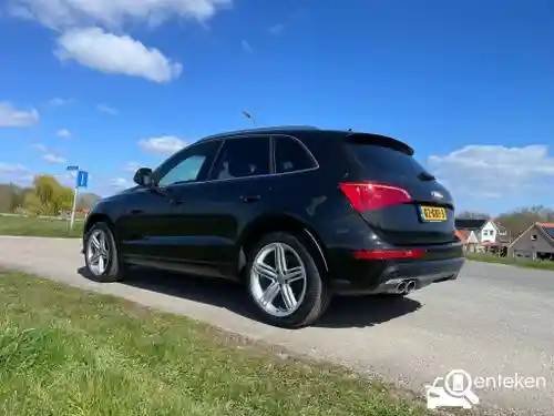 Audi Q5 2.0 TFSI 2009