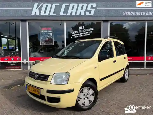 Fiat Panda 1.2 8V eco 2009