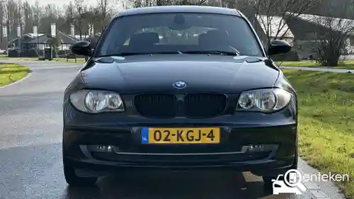 BMW 116i 2009