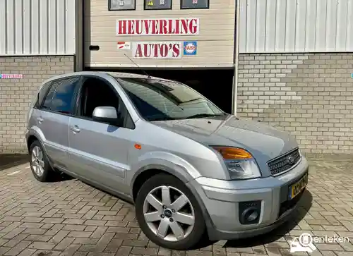 Ford Fusion 1.6 2010
