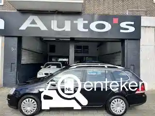 VW Golf Variant 1.4 TSI 2010