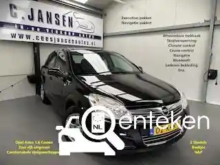 Opel Astra 1.6 2010