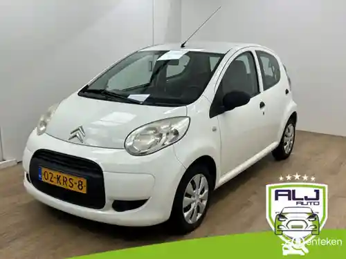 Citroen C1 1.0 2010