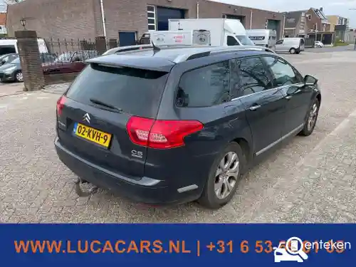 Citroen C5 Tourer THP 155 2010