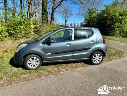 Suzuki Alto 1.0 2010