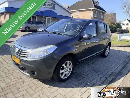 Dacia Sandero 1.2 16V 2010