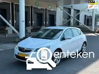Opel Astra 1.4 Turbo 2010