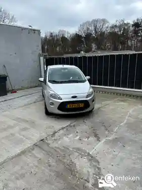 Ford Ka 1.2 2010