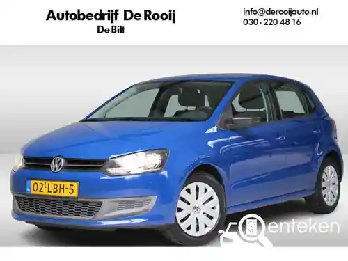 VW Polo 1.4 2010