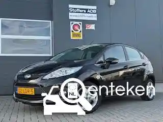 Ford Fiesta 1.25 2010