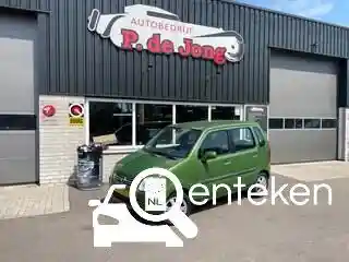 Opel Agila 1.2 2002