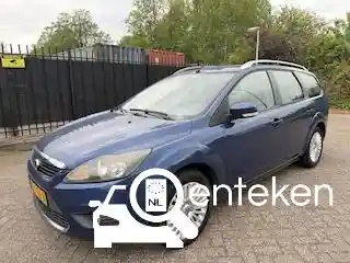 Ford Focus Turnier 1.8 2010