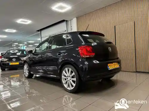 VW Polo 1.4 2010