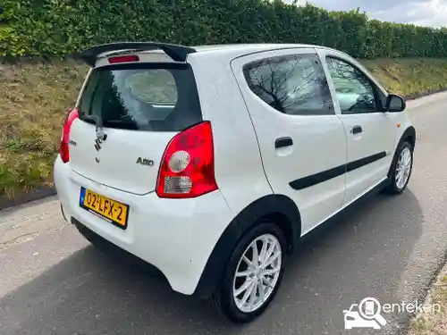 Suzuki Alto 1.0 2010
