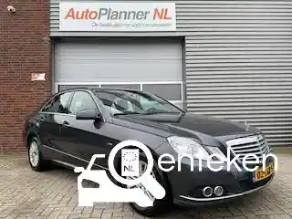 Mercedes-Benz E 200 CGI BlueEFFICIENCY 2010