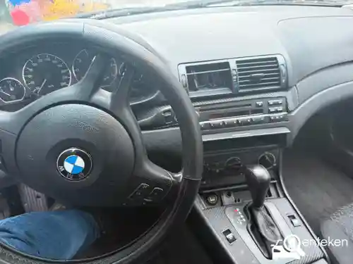 BMW 316ti compact 2003