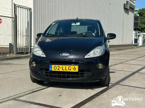 Ford Ka 1.2 2010