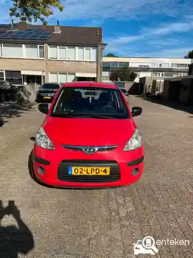 Hyundai i10 1.1 2010