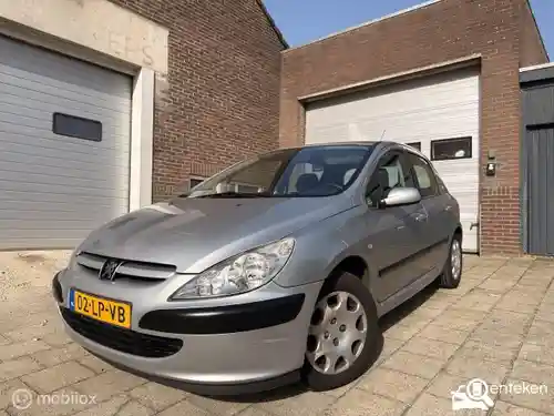 Peugeot 307 110 2003