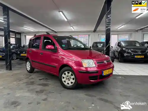 Fiat Panda 1.2 8V 2010