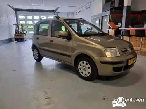 Fiat Panda 1.2 8V 2010