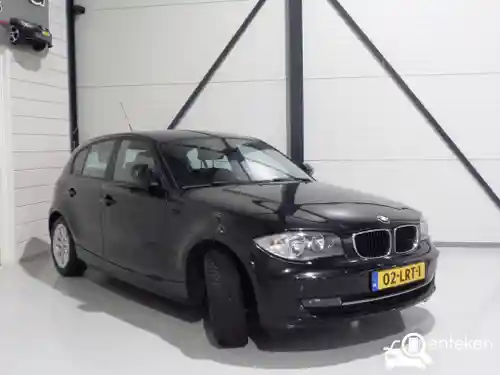 BMW 116i 2010