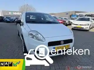 Fiat Grande Punto 1.2 8V 2010