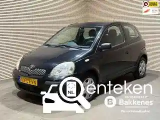 Toyota Yaris 1.3 2003