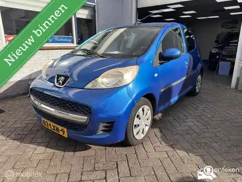 Peugeot 107 1.0 70 2010