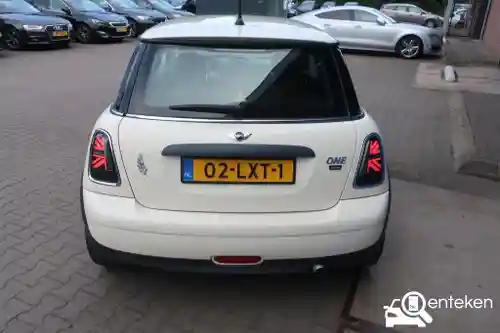 MINI  One malist 2010