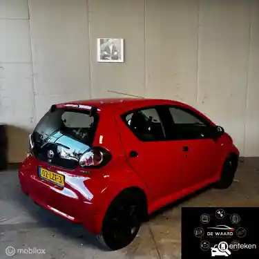Toyota Aygo 1.0 2010