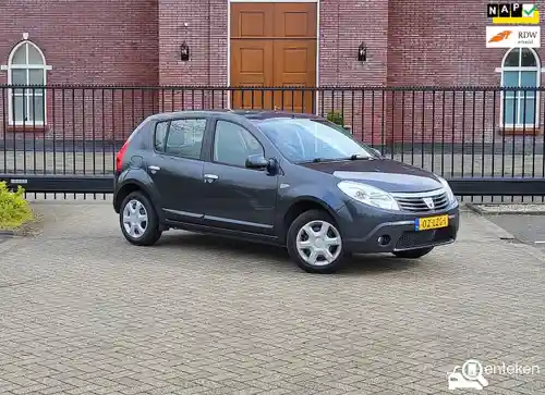 Dacia Sandero 1.4  2010