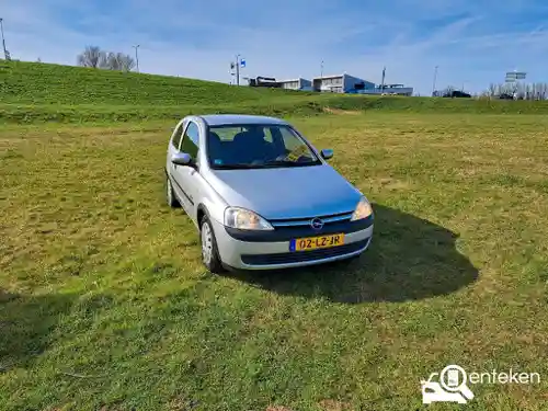 Opel Corsa 1.2 16V 2003
