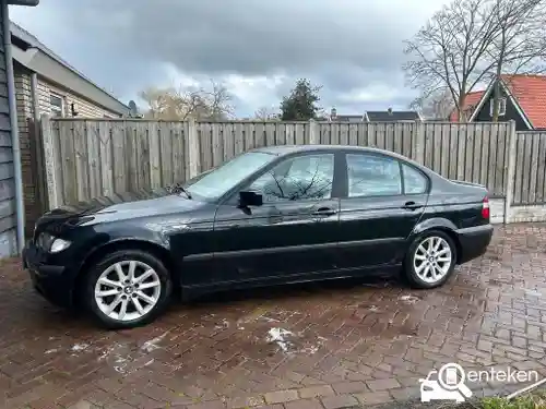 BMW 320d 2003