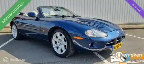 Jaguar XK8 Cabriolet 1998