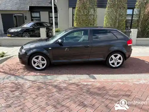 Audi A3 2.0 FSI 2003