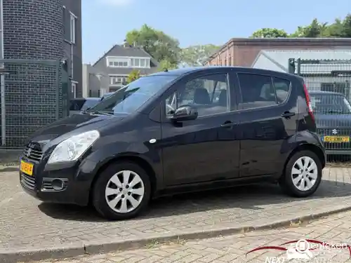 Suzuki Splash 1.0 2010