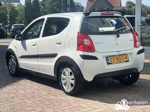 Suzuki Alto 1.0 2010