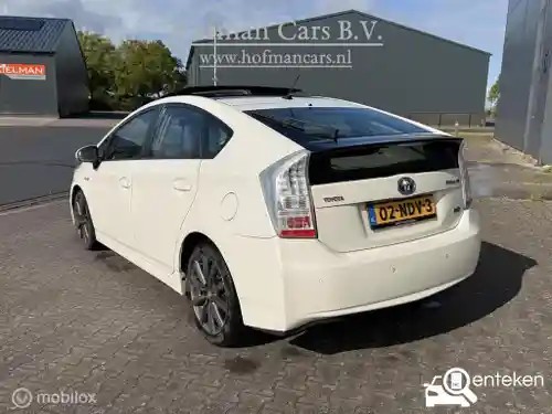 Toyota Prius 1.8 Hybrid 2010