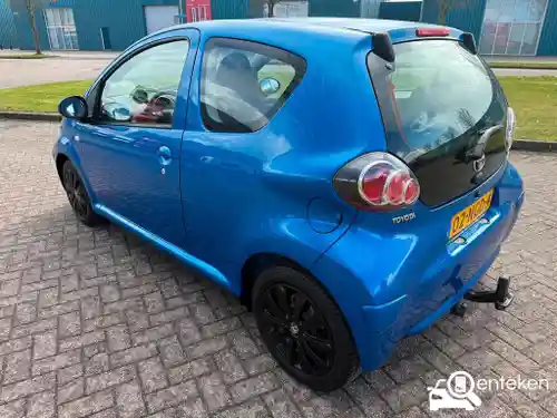 Toyota Aygo 1.0 2010