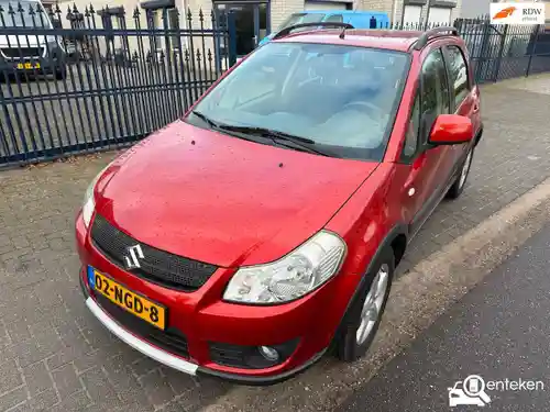 Suzuki SX4 Streetline 1.6 2007