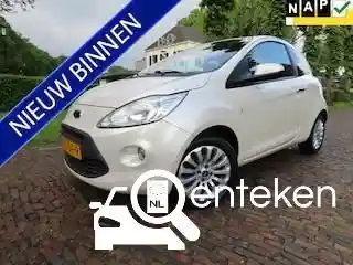Ford Ka 1.2 2010