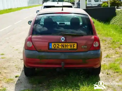 Renault Clio 1.2 16V 2003