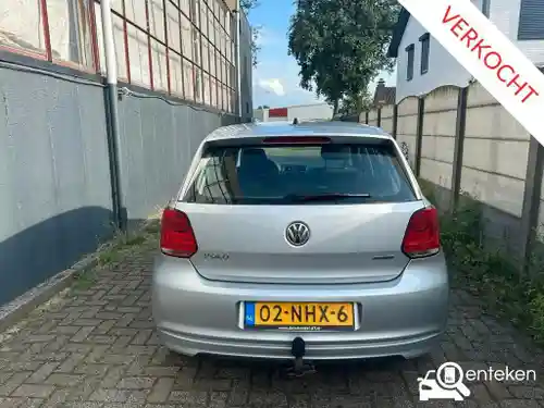VW Polo 1.2 TDI BlueMotion  2010