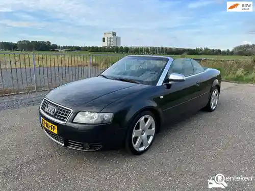 Audi A4 Cabriolet 1.8 T 2003