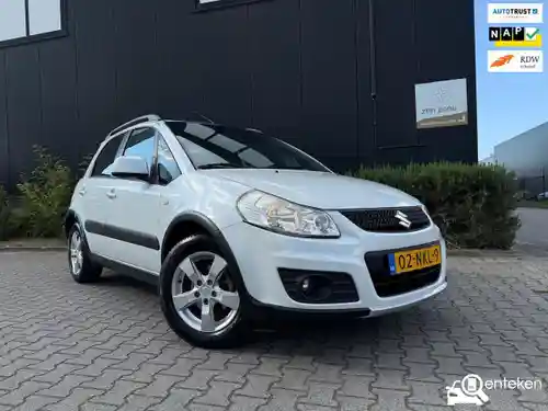 Suzuki SX4 1.6 2010