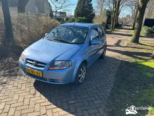 Daewoo Kalos 1.4 16V 2003