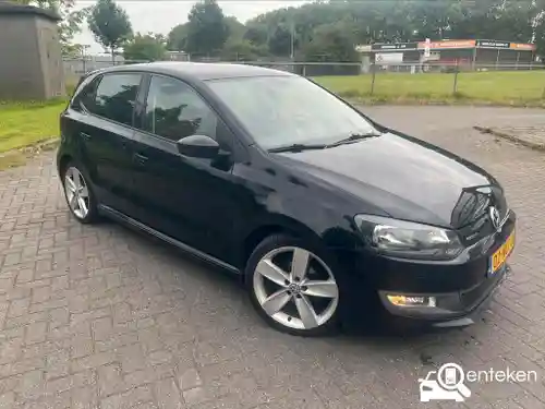 VW Polo 1.2 TDI BlueMotion  2010