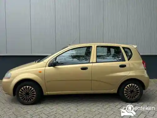 Daewoo Kalos 1.4 2003