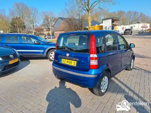 Fiat Panda 1.2 8V 2010